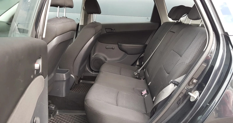 Hyundai I30 cena 20900 przebieg: 159533, rok produkcji 2010 z Susz małe 191